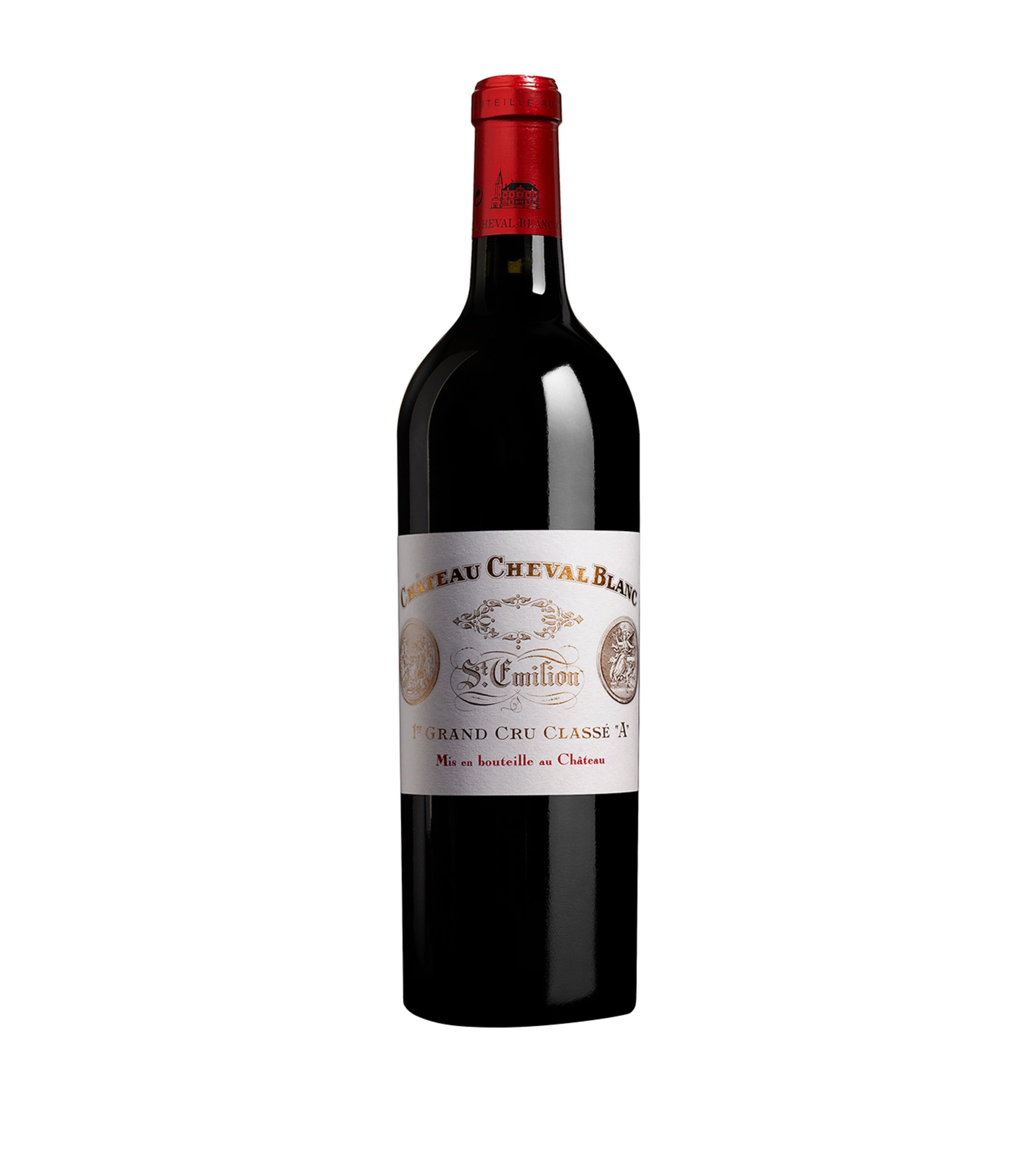 Château Cheval Blanc 2016 Saint-Emilion red wine 37.5cl - British product