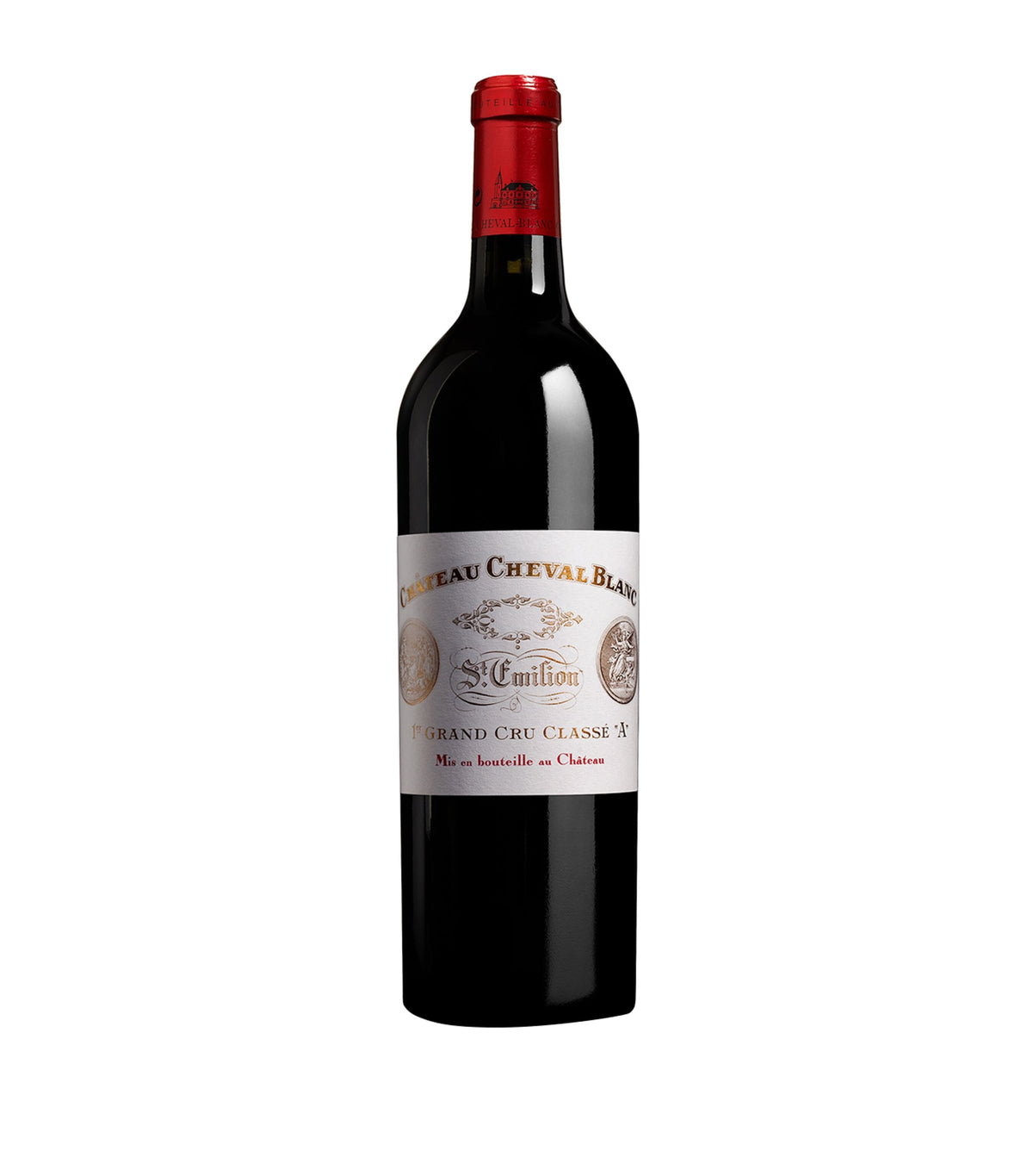 Château Cheval Blanc 2016 Saint-Emilion red wine 37.5cl - British product