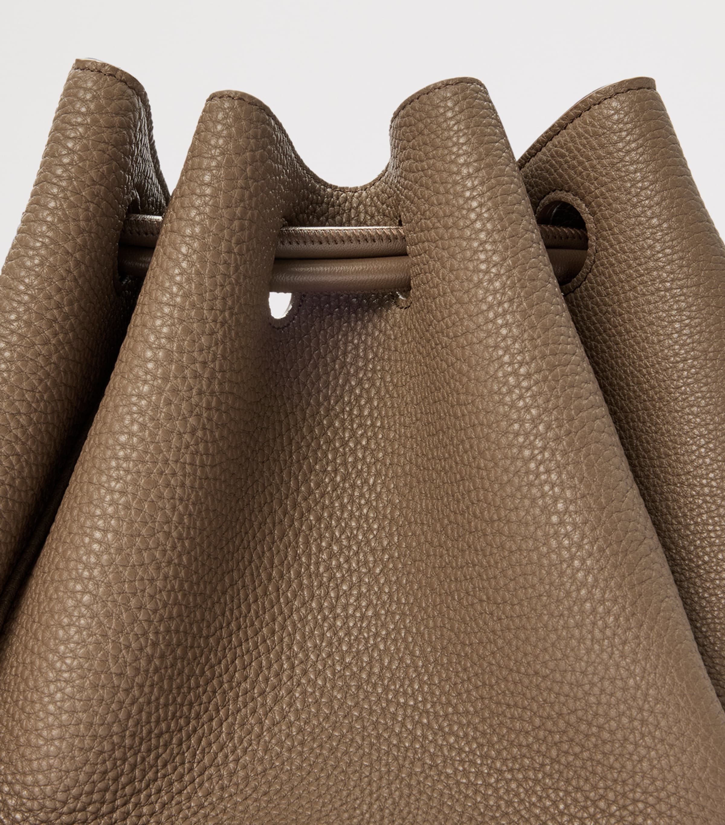 LOEWE Madrid shoulder bag in medium grained leather (British brand)