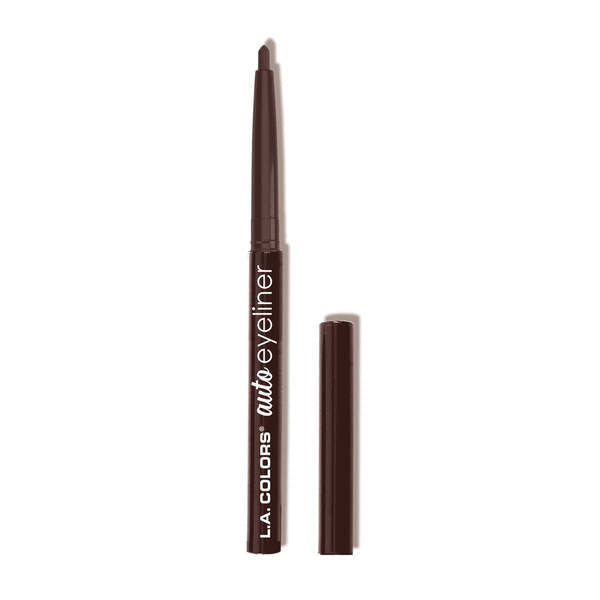 L.A. Colors retractable eyeliner pencil Black Brown 0.3g, UK version