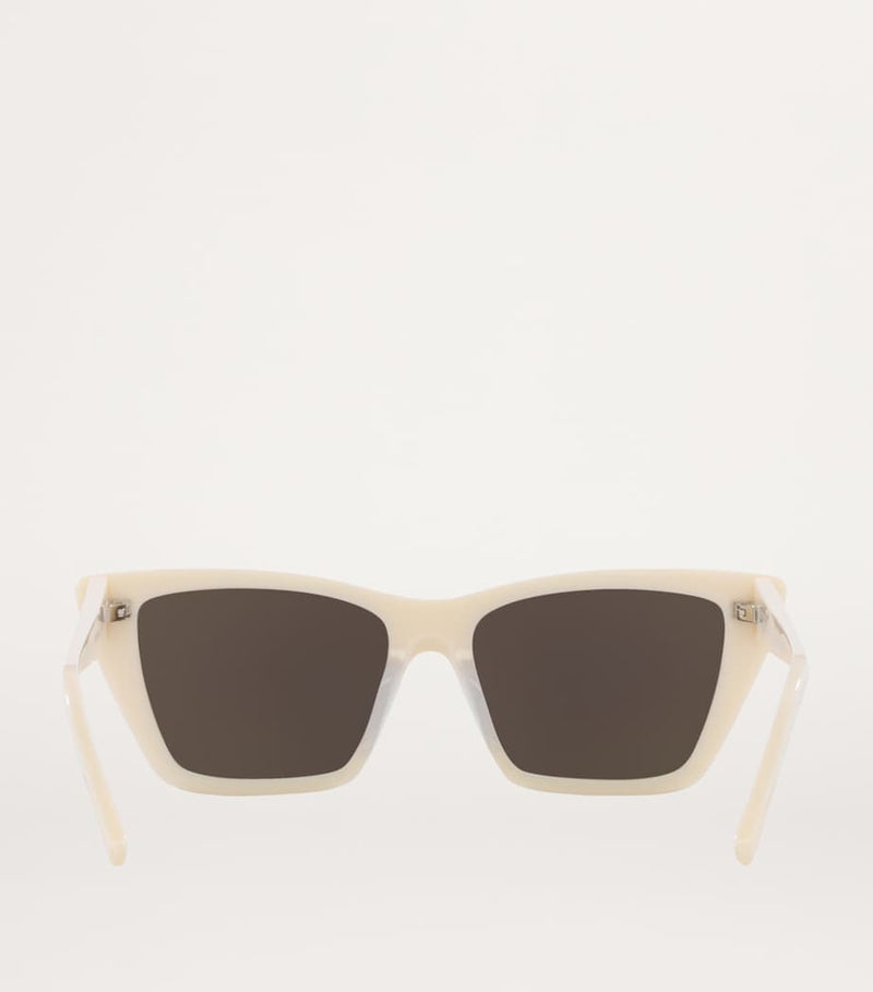 Saint Laurent acetate sunglasses SL 276 Mica, imported from the UK