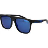 Polaroid black active sunglasses 56mm (British brand)