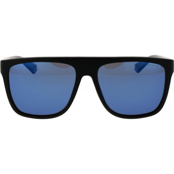 Polaroid black active sunglasses 56mm (British brand)