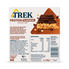 Trek Cocoa Oat Protein Flapjacks 3x50g, imported from the UK
