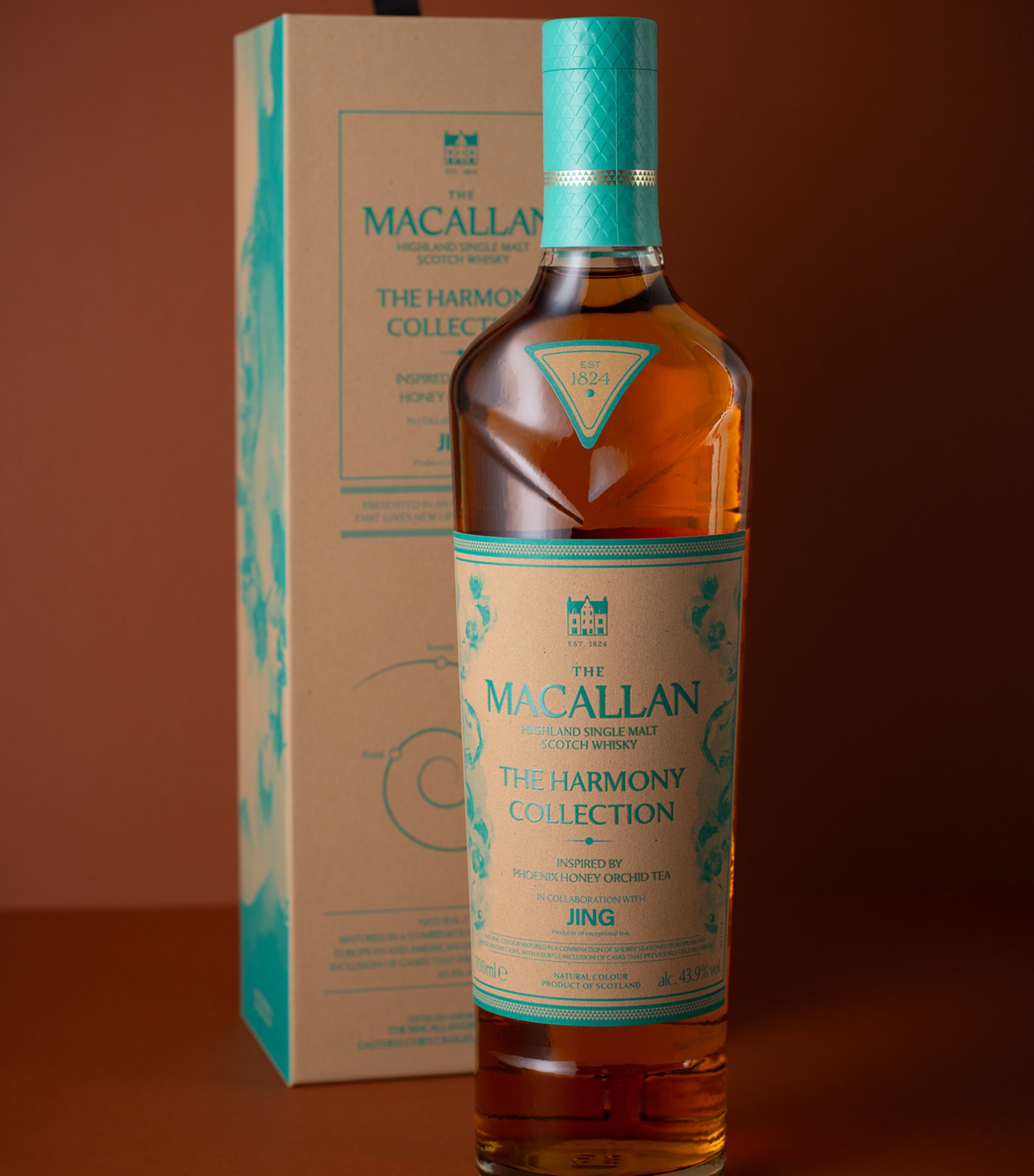 The Macallan The Harmony Collection single-malt Scotch whisky 70cl (British brand)