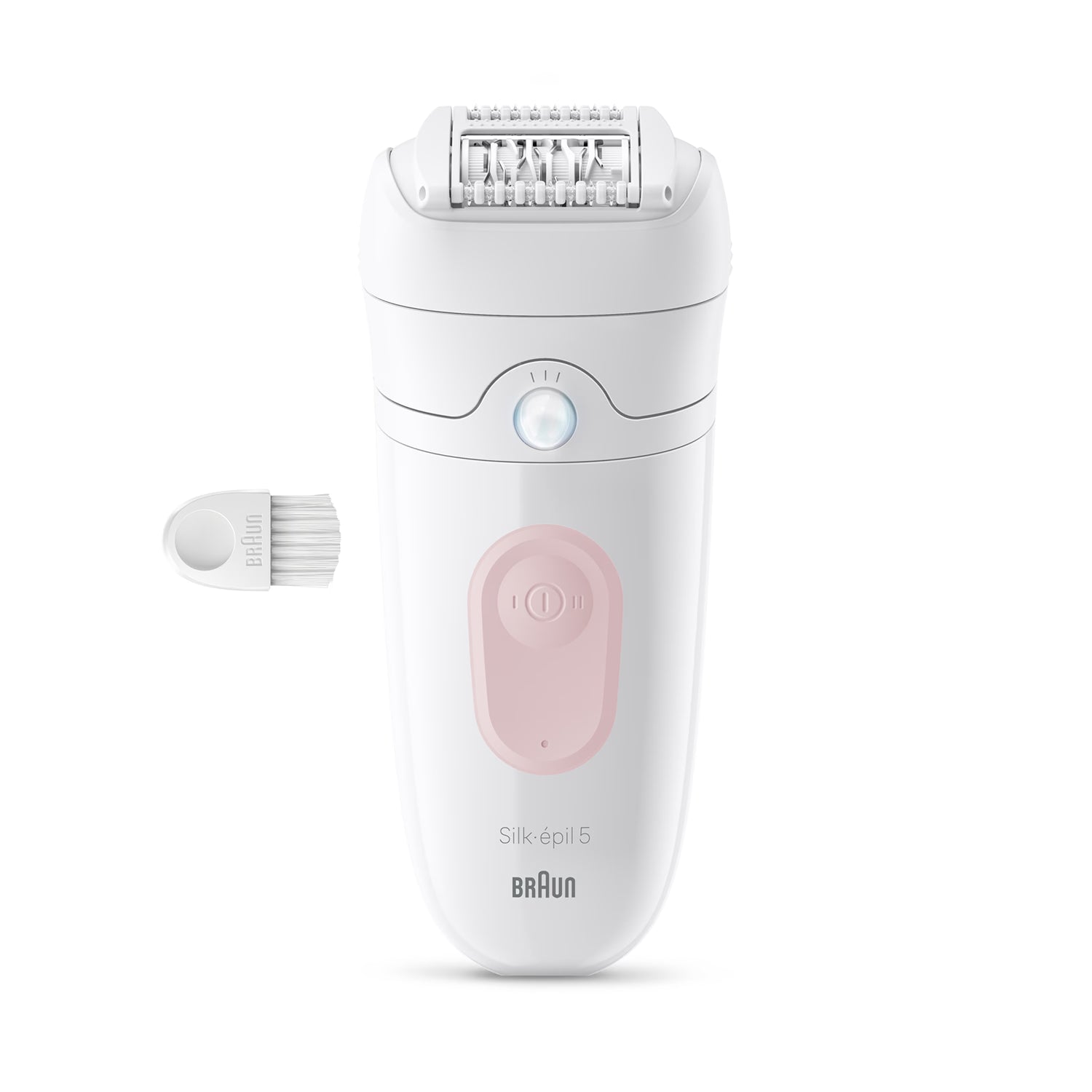 Braun Silk·épil 5 Wet & Dry epilator, imported from the UK
