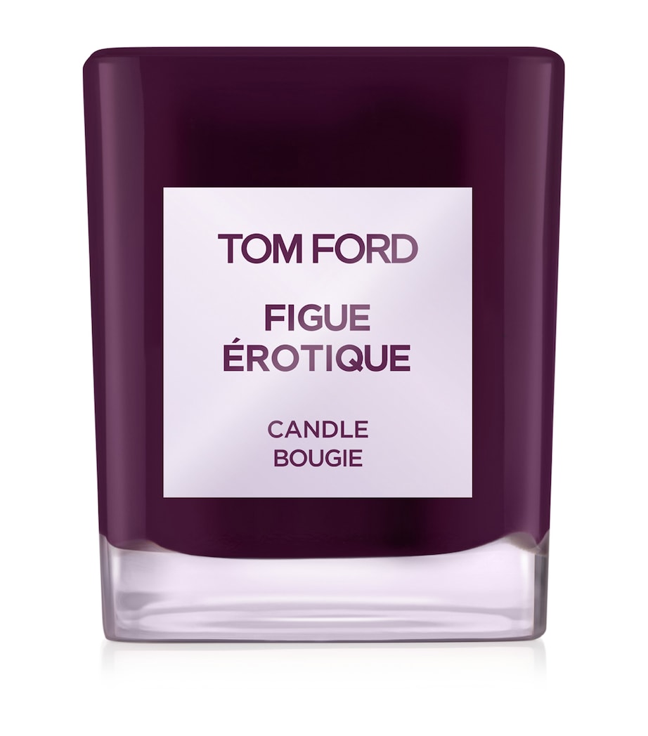 TOM FORD Figue Érotique candle 180g (British brand)