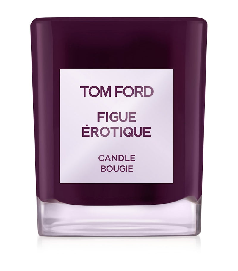 TOM FORD Figue Érotique candle 180g (British brand)