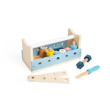 Bigjigs Toys My First Workbench & Tools Playset GOODS Superdrug   