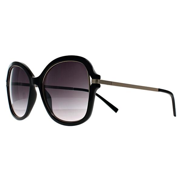 Guess GF0352 women sunglasses black gradient (British brand)