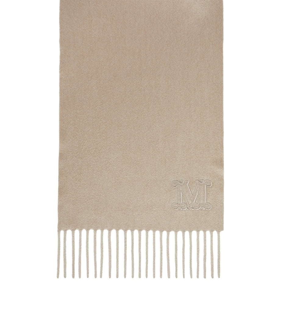 Max Mara cashmere square scarf imported from the UK