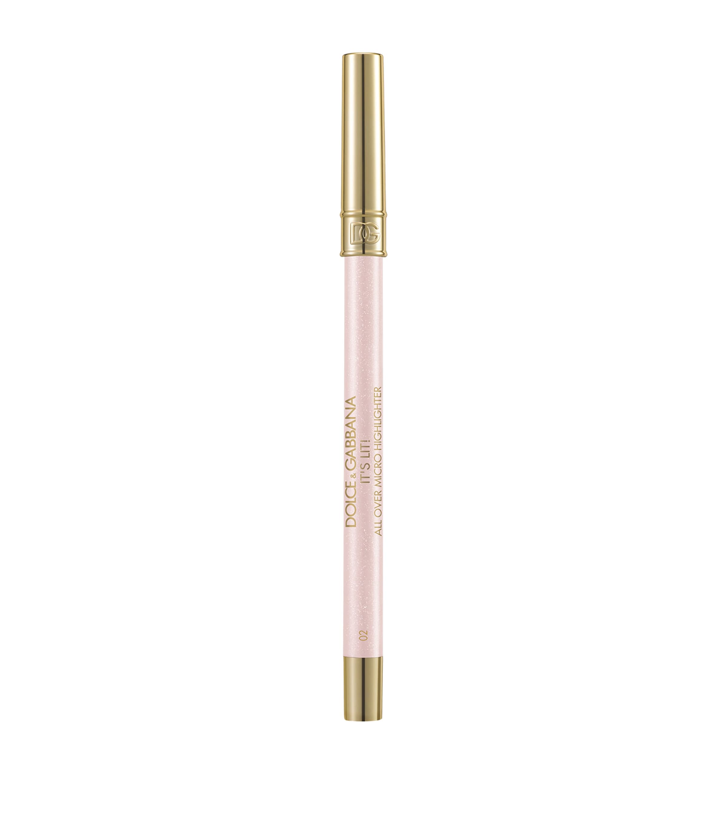 Dolce&Gabbana It's Lit! All-Over Micro Highlighter - British product