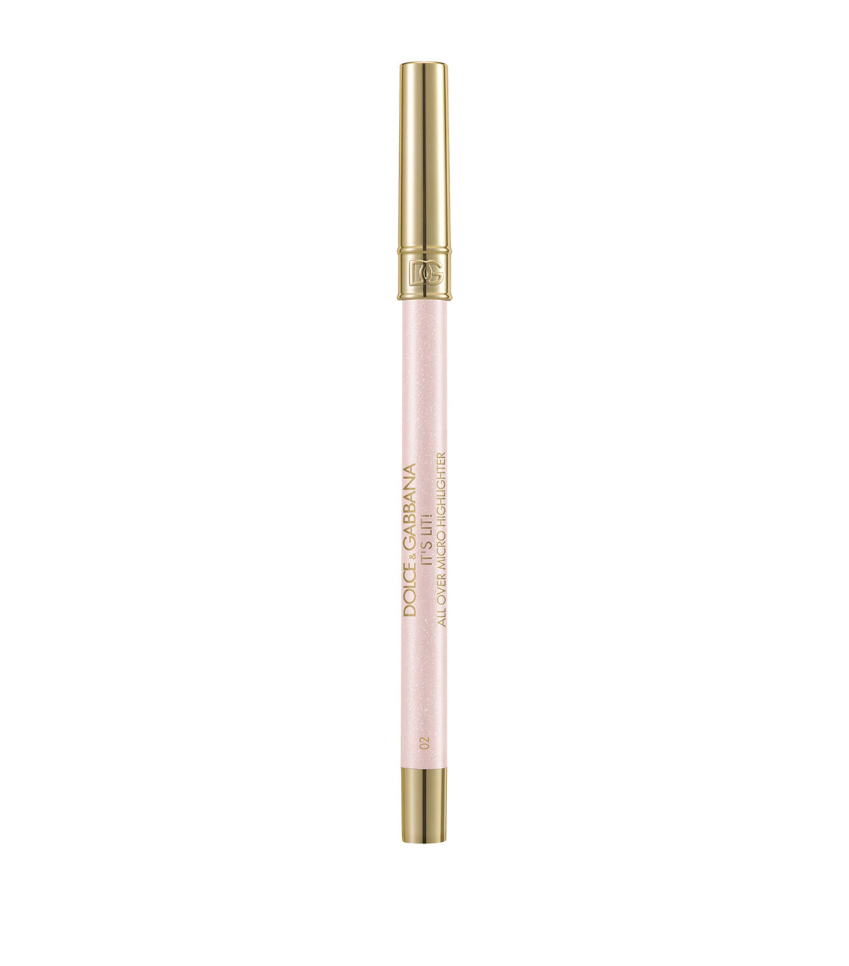 Dolce&Gabbana It's Lit! All-Over Micro Highlighter - British product