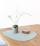 LIND DNA Nupo table mat set of 4, UK version