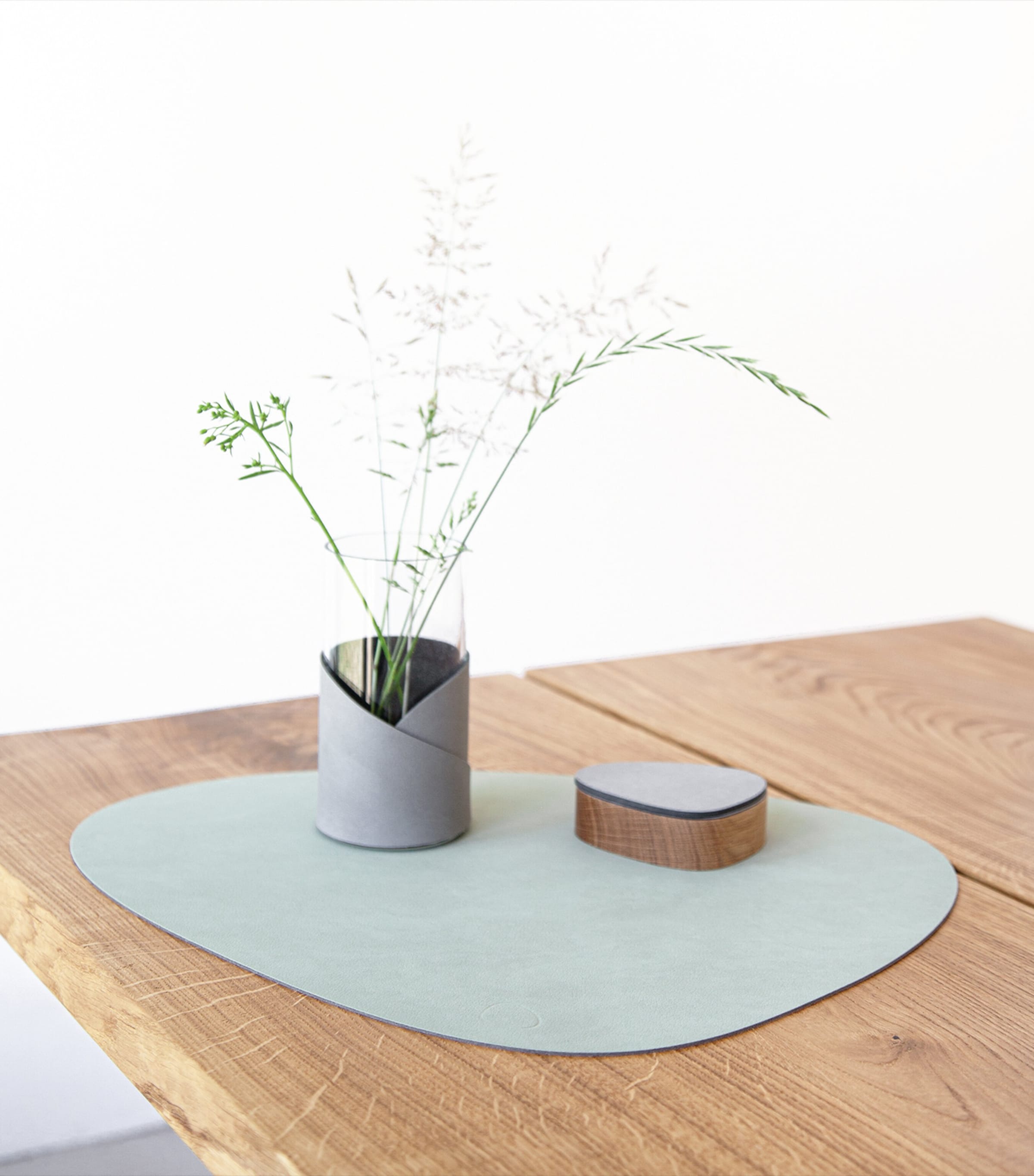 LIND DNA Nupo table mat set of 4, UK version