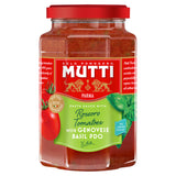 Mutti Simply Sugo Basil Pasta Sauce GOODS ASDA   