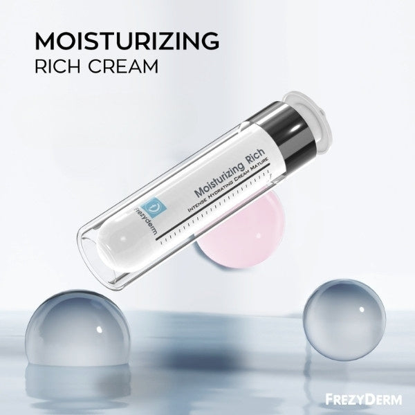 FrezyDerm rich cream 45+ 50ml, UK version