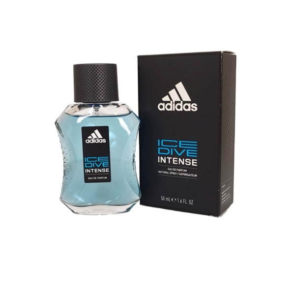 Adidas Ice Dive Intense eau de parfum 50ml - British product