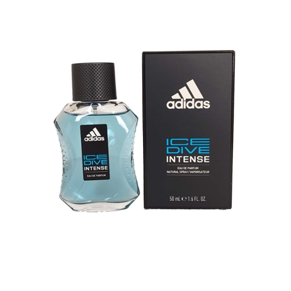 Adidas Ice Dive Intense eau de parfum 50ml - British product