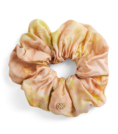 Harrods Sandro Paris Floral Scrunchie- Buy online at McGrocer