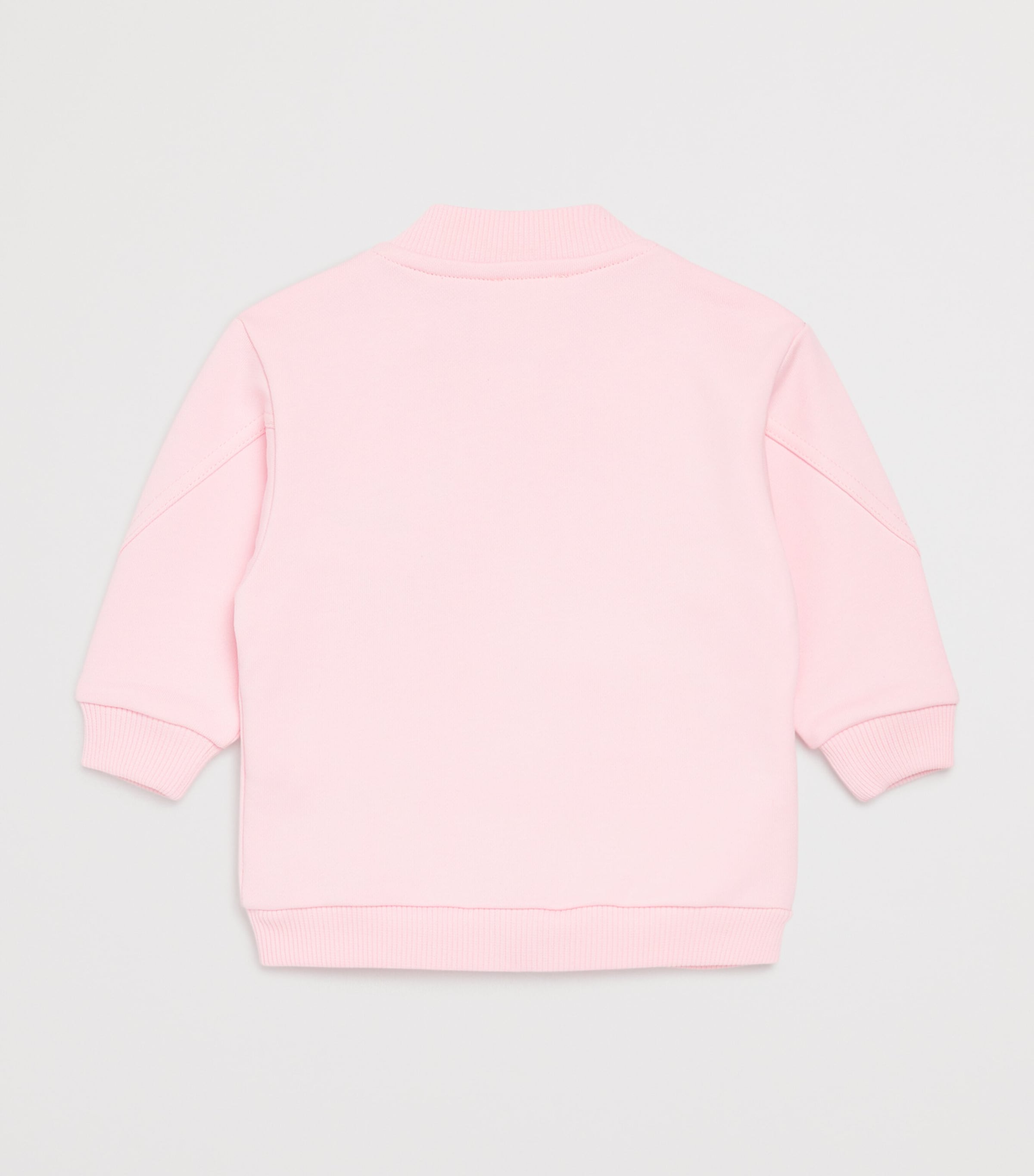 Givenchy kids cotton logo track jacket 6-36 months, UK version
