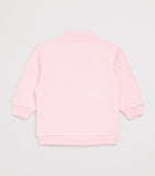 Givenchy kids cotton logo track jacket 6-36 months, UK version