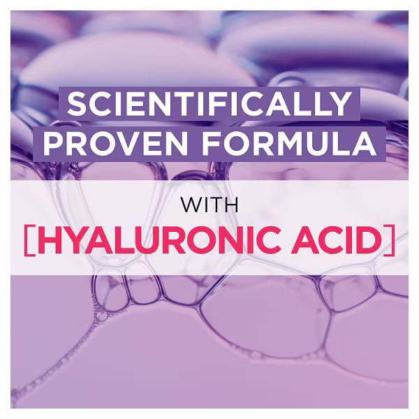 L'Oréal Elvive Hyaluronic Moisture Serum for hair, UK version