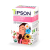 Tipson organic collagen booster tea 25 enveloped tea bags, imported from the UK