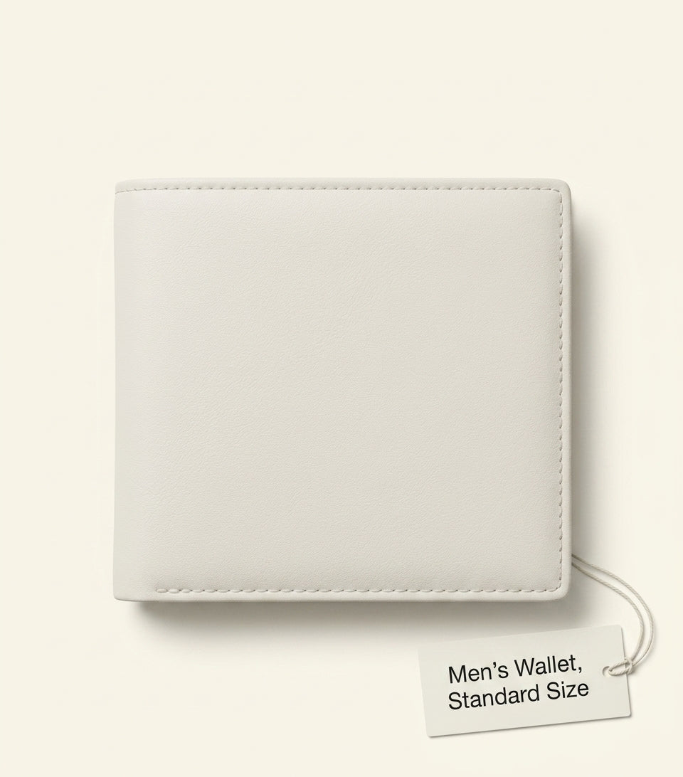Portefeuille en cuir Saffiano Prada, version UK