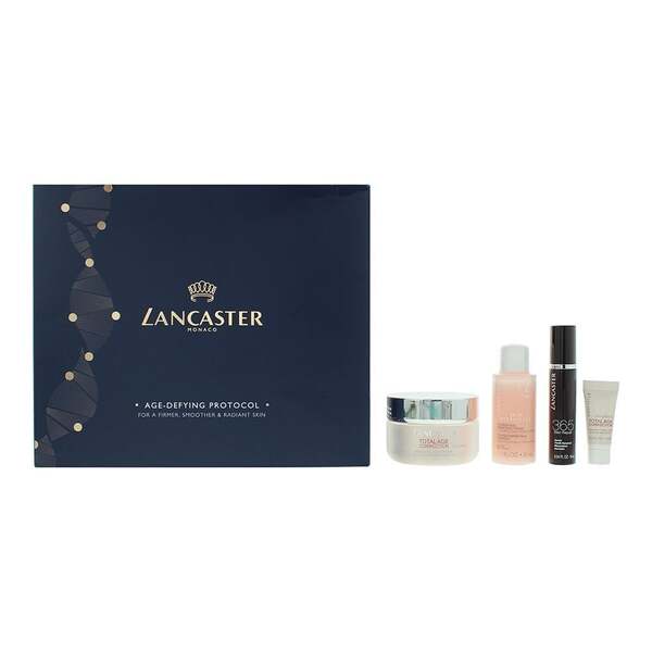 Lancaster Total Age Correction Amplified 4-piece gift set, UK version