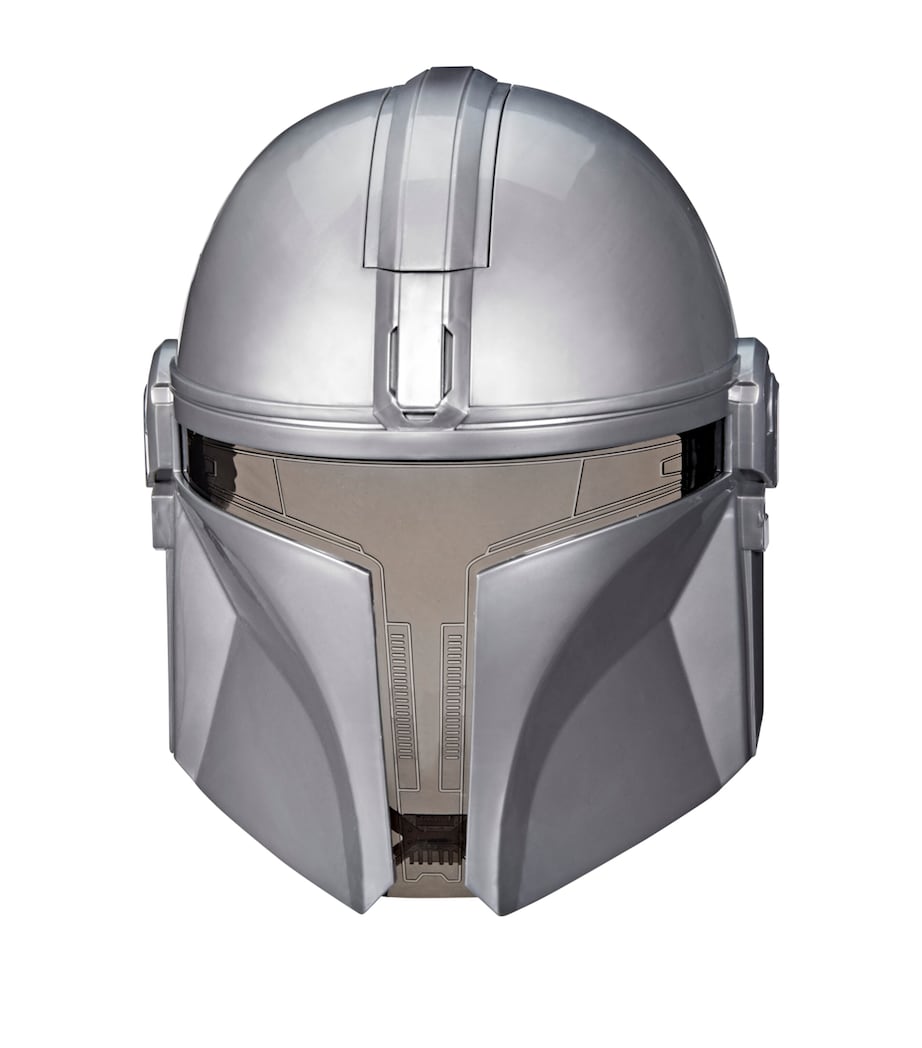 Masque électronique Star Wars The Mandalorian avec effets sonores - Produit britannique