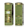 Naturtint permanent hair colour gel 4W Radiant Dark Brown, imported from the UK