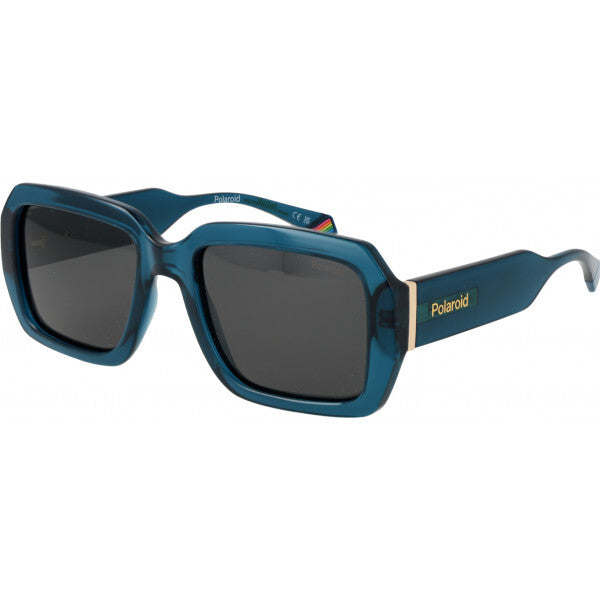 Polaroid green PLD 6223 sunglasses 54 mm, imported from the UK