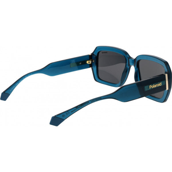 Polaroid green PLD 6223 sunglasses 54 mm, imported from the UK