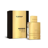 Al Haramain Amber Oud Gold EDP 120ml spray from the UK