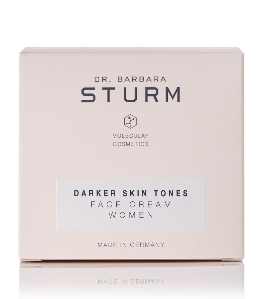 Dr. Barbara Sturm face cream for darker skin tones 50ml - British product