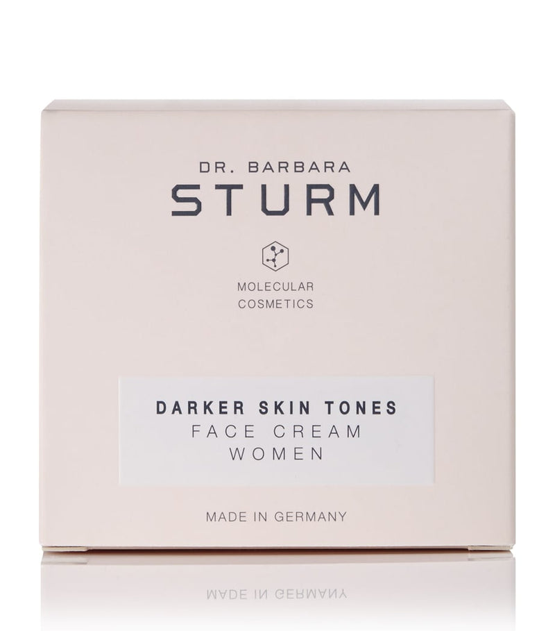 Dr. Barbara Sturm face cream for darker skin tones 50ml - British product