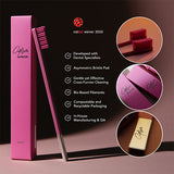 Apriori toothbrush Bubblegum Pink Silver, UK version