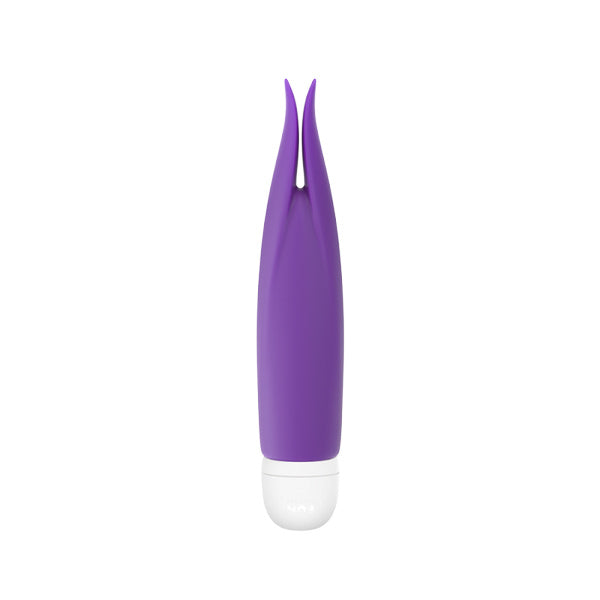 Fun Factory Volita Violet slim vibrator, imported from the UK