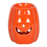 Something Different ceramic oil burner Jack-o-Lantern (British brand)