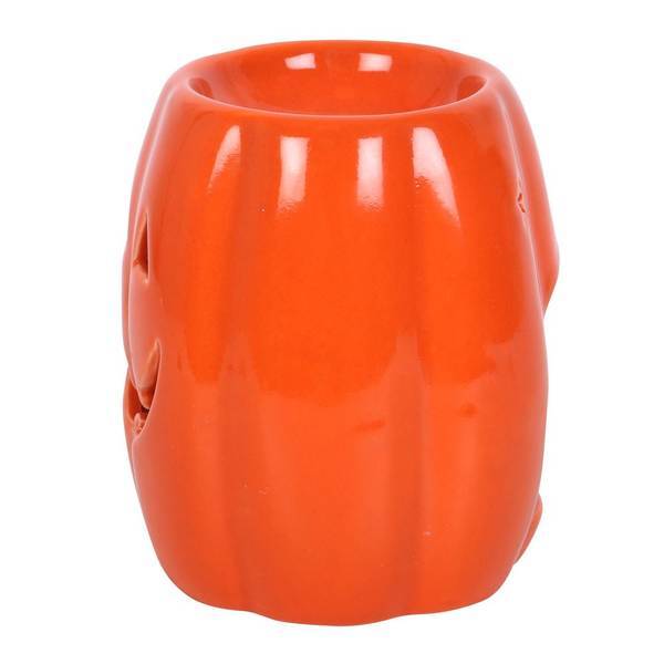 Something Different ceramic oil burner Jack-o-Lantern (British brand)