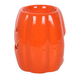 Something Different ceramic oil burner Jack-o-Lantern (British brand)