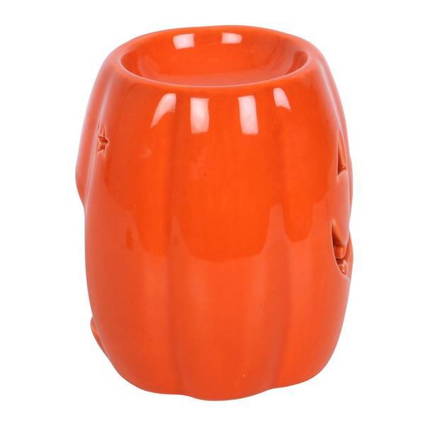 Something Different ceramic oil burner Jack-o-Lantern (British brand)