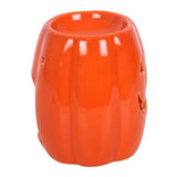 Something Different ceramic oil burner Jack-o-Lantern (British brand)