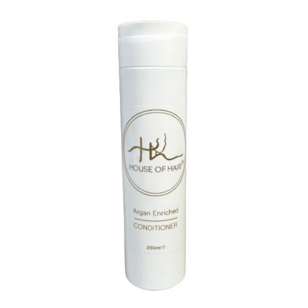 House Of Hair UK Argan Enriched Conditioner 250ml GOODS Superdrug   