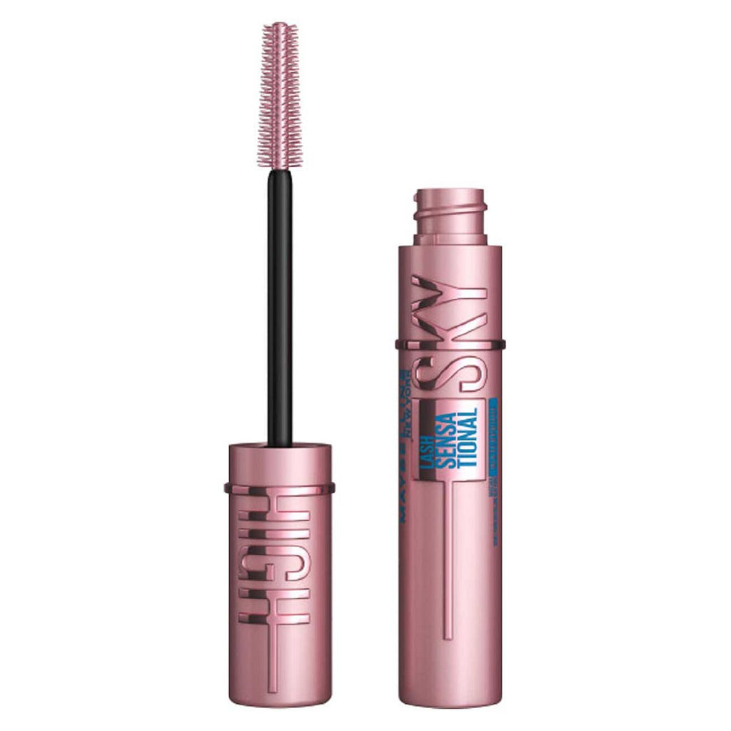 Maybelline Lash Sensational Sky High Waterproof Mascara Black