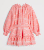 Marlo Cotton Lace Kaia Dress 2-16 years, imported from the UK