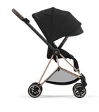 Cybex pushchair seat pack Sepia Black - British product