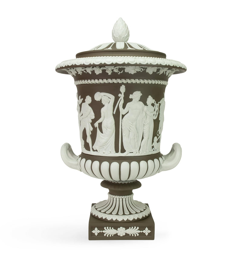 Wedgwood Borghese vase 46.5cm (British brand)