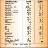 Centrum Performance Multivitamins - 30 Tablets GOODS Superdrug   